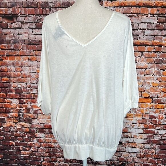 Torrid Dolman Sequined Star Top - Picture 4 of 5